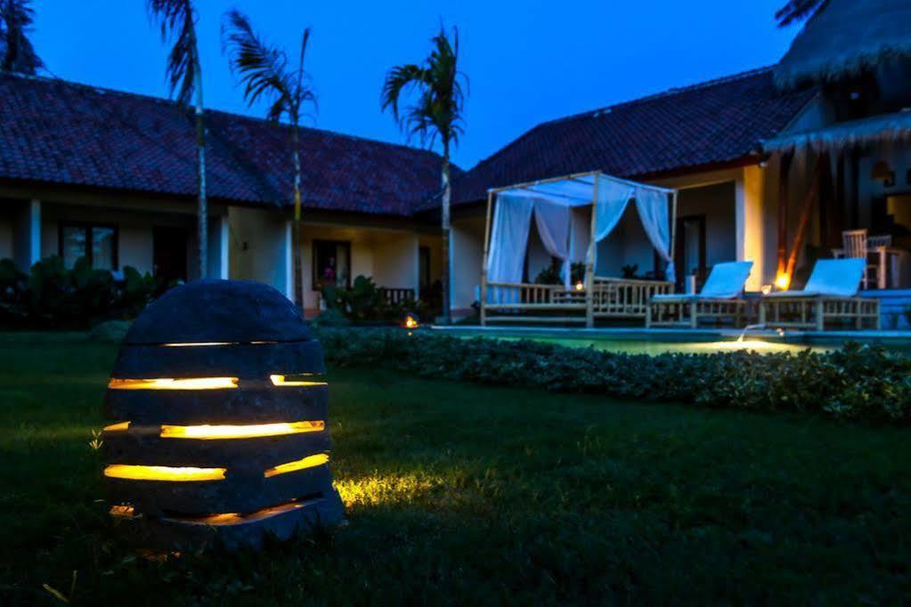 Nativo Lombok Hotel Kuta  Eksteriør bilde